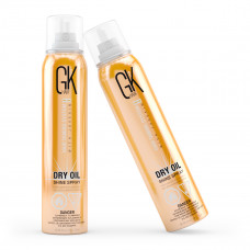 GK Hair Dry Oil Shine Spray 115 ml